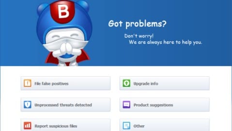 Baidu Antivirus