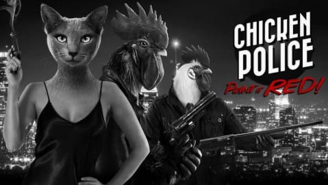 Chicken Police