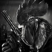 Chicken Police