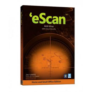 escan antivirus download