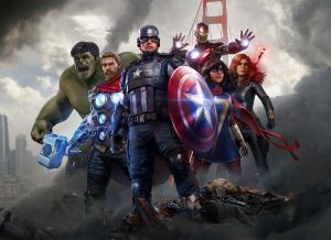 marvels avengers download