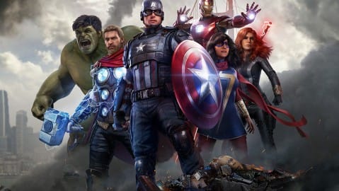 Marvel's Avengers