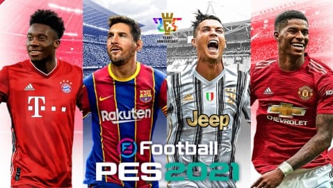 PES 2021
