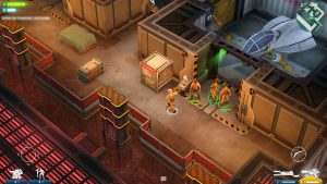 space marshals للايفون