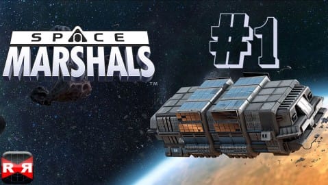 Space Marshals