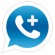 برنامج واتساب بلس الازرق WhatsApp Blue Plus