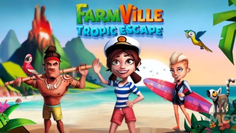 FarmVille 2: Tropic Escape