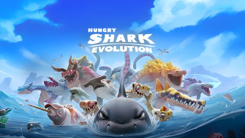 Hungry Shark Evolution
