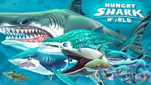 hungry shark evolution download