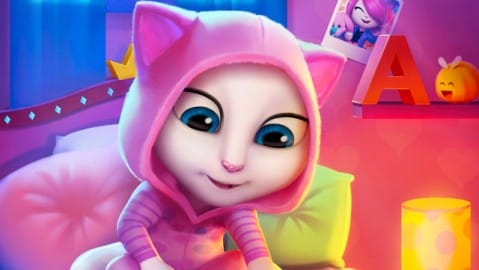 My Talking Angela