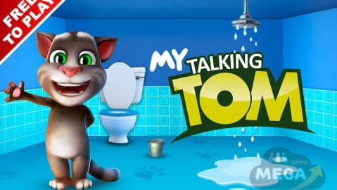 My Talking Tom Friends