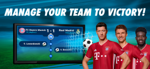 online soccer manager iphone