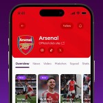 صور Premier League - Official App