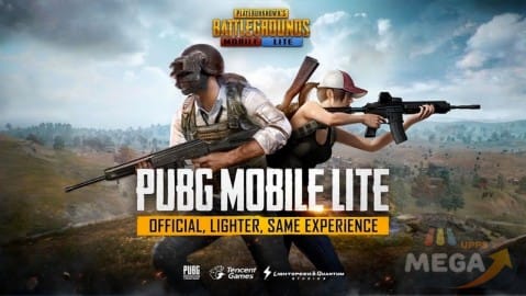PUBG MOBILE LITE 
