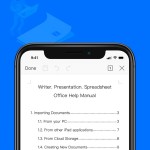 wps office iphone