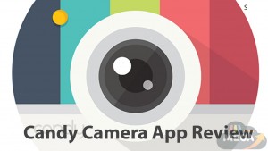 candy camera review
