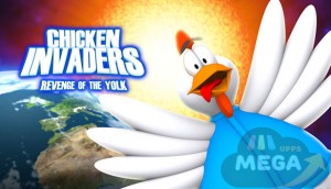 chicken invaders 3 app
