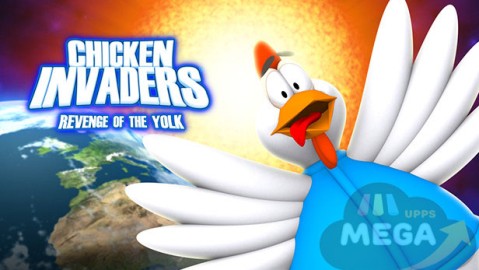Chicken Invaders 3