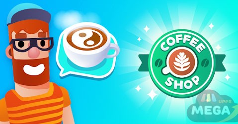 Coffee Shop 3D