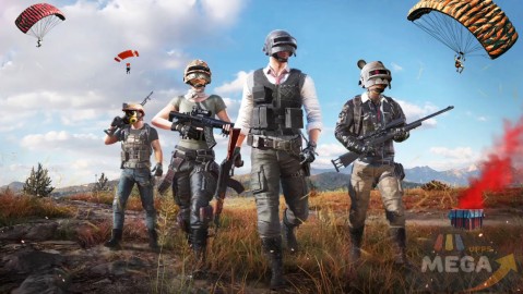 Critical strike 3D Team Shooter