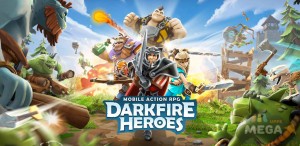 darkfire heroes app