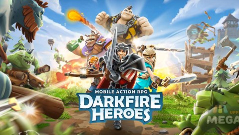 Darkfire Heroes