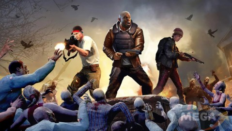 Dead Zombie : Gun games