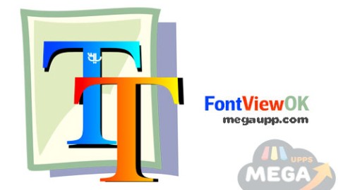 FontViewOK