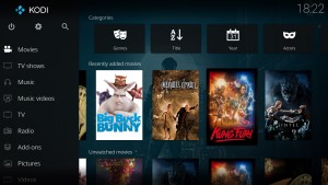 kodi windows