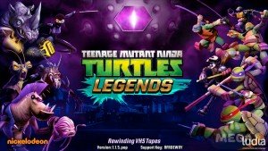 ninja turtles legends download