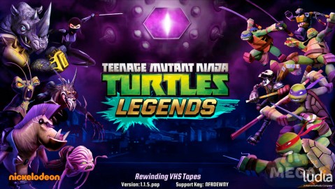 Ninja Turtles: Legends