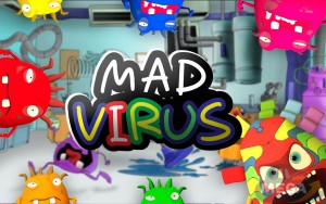 mad virus game