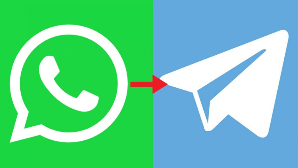 whatsapp to telegram