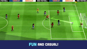 mini football apk