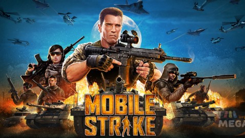 Mobile Strike