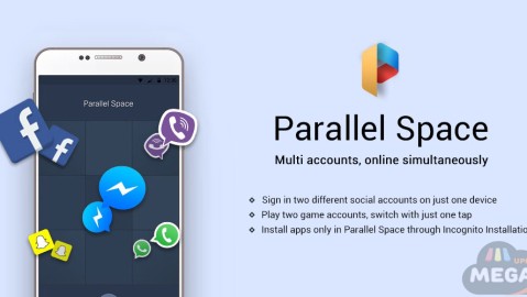Parallel Space