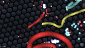 لعبة الثعبان للكمبيوتر