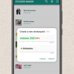 sticker maker apk