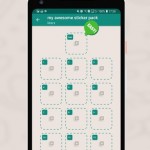 sticker maker للاندرويد