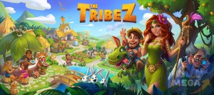 the tribez build a village