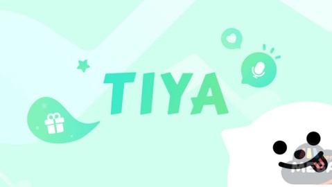 Tiya - Voice Chat & Match