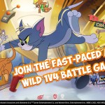 صور Tom and Jerry Chase