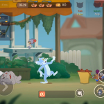 صور Tom and Jerry Chase