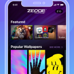 zedge ringtones للايفون