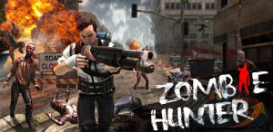 zombie hunter offline games download