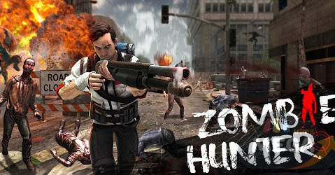  ZOMBIE HUNTER: Offline Games