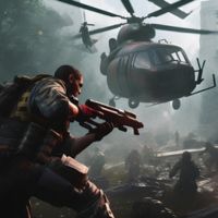  ZOMBIE HUNTER: Offline Games