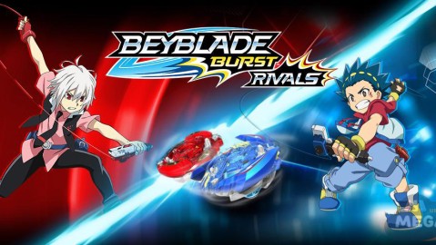 Beyblade Burst Rivals