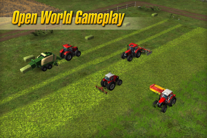 farming simulator 14 للايفون