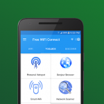 صور Free WiFi Connect